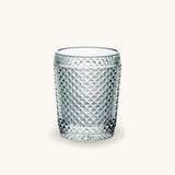 Vaso Bicos Transparente.  Set de 4