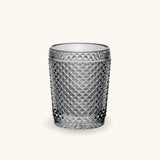 Vaso Bicos Gris. Set de 4