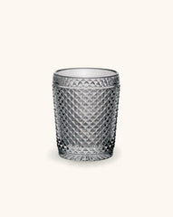 Vaso Bicos Gris. Set de 4