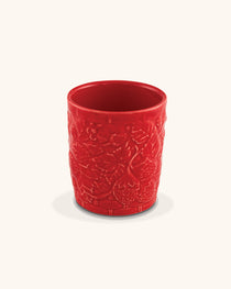 Vaso Bajo de fresa
