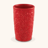 Vaso Alto Carmen Fresas 600 ml