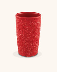 Vaso Alto Carmen Fresas 600 ml