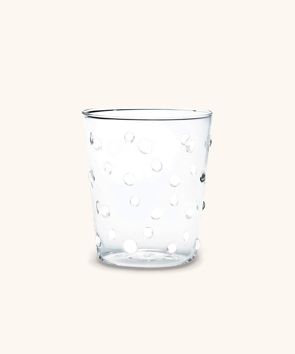 Vasos Tumbler Pippa con Puntitos Blancos