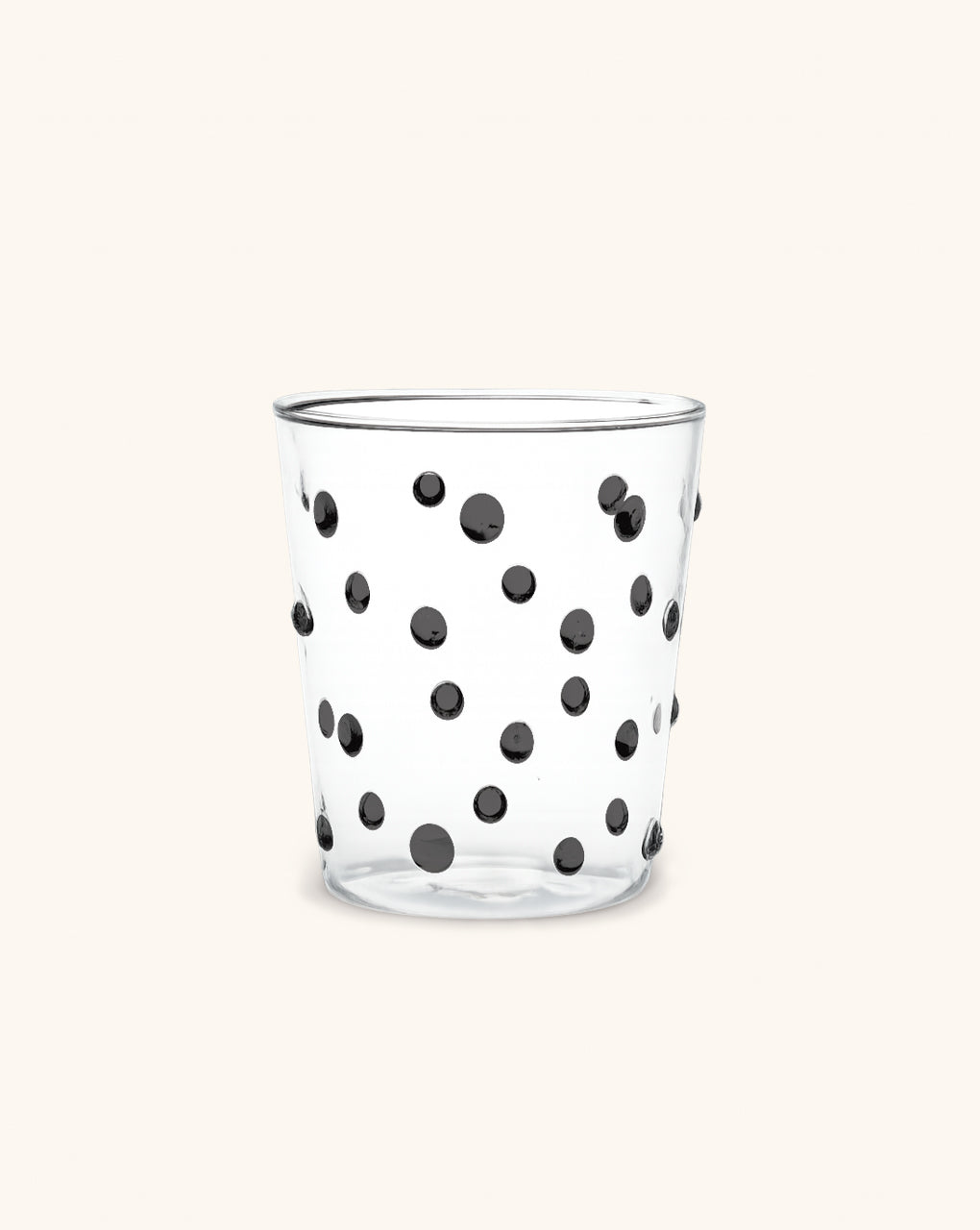 Vasos Tumbler Pippa con Puntitos Negros