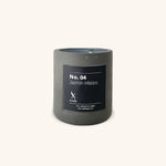 Vela Aromática de Soya No. 04 Jazmín Místico de Rodrigo Noriega