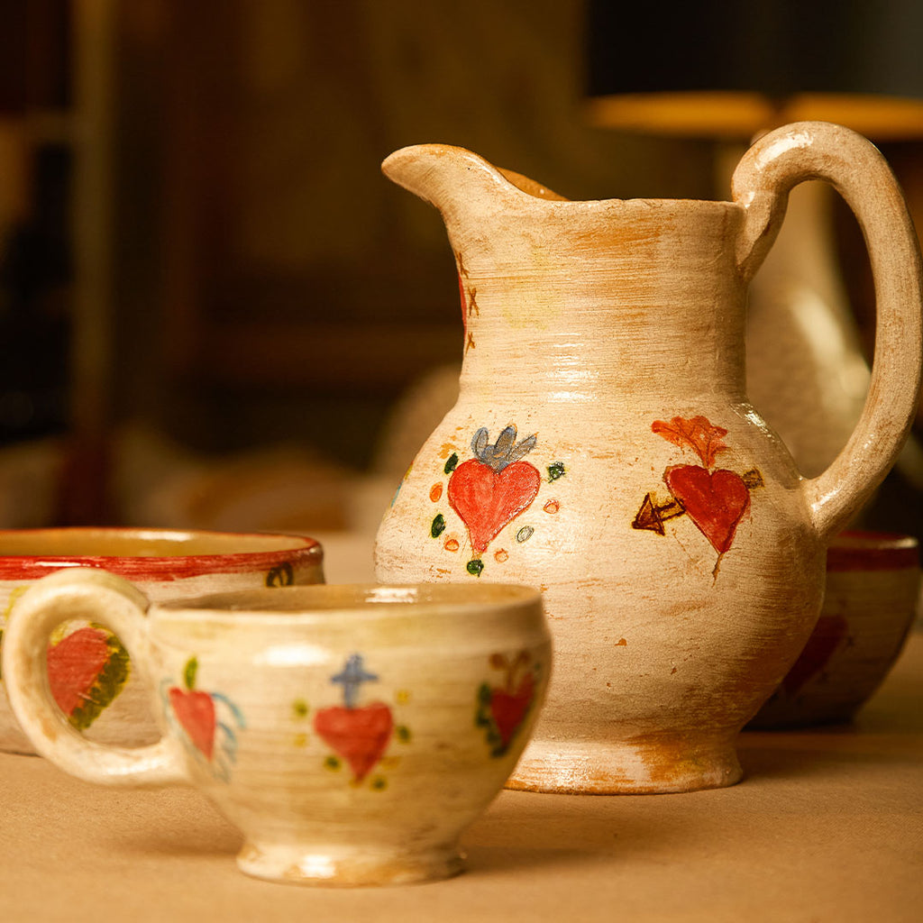 Taza para Café Milagritos. Set de 4