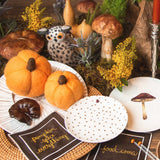 Calabaza de Felpa Pequeña. 1 Pieza