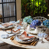 Plato Pan Mariposas. Set de 4.