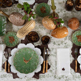 Platos Pan Jabalí 15 cm. Set de 4.