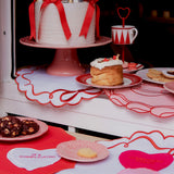 Pastelero de Repollo Rosa Flamingo 30 cm.