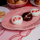 Platón para Servir de Repollo Rosa Flamingo 32 cm.