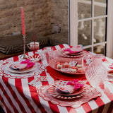 Platón para Servir de Repollo Rosa Flamingo 39 cm