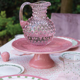 Pastelero de Repollo Rosa Flamingo 30 cm.