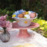 Vasos Tumbler Pippa con Puntitos Rosas, set de 6