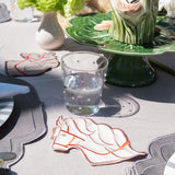 Vasos Tumbler Pippa con Puntitos Blancos, set de 6