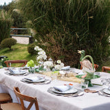 Vasos Tumbler Pippa con Puntitos Blancos, set de 6