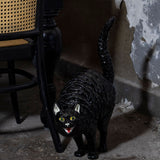 Gato Negro Decorativo