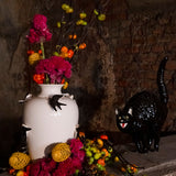 Gato Negro Decorativo