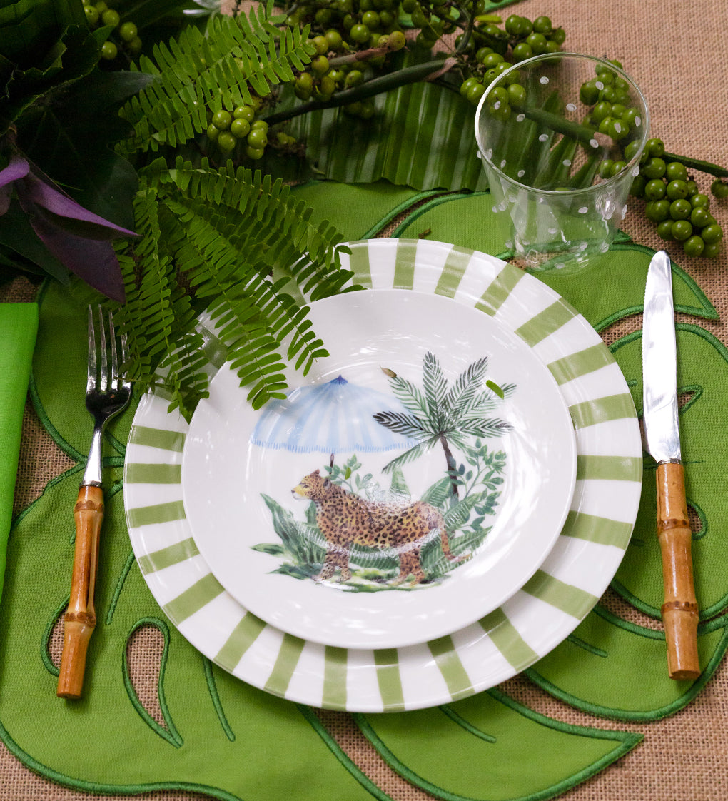 Individuales Hoja Verde lifestyle