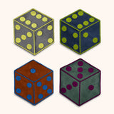 Cocteleras Dados - vista 1