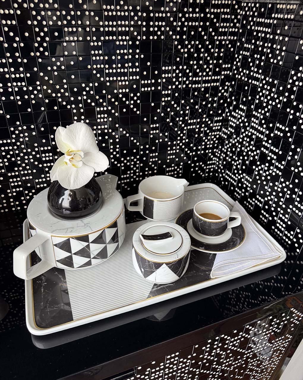 Taza para Cafe Carrara - Lifestyle