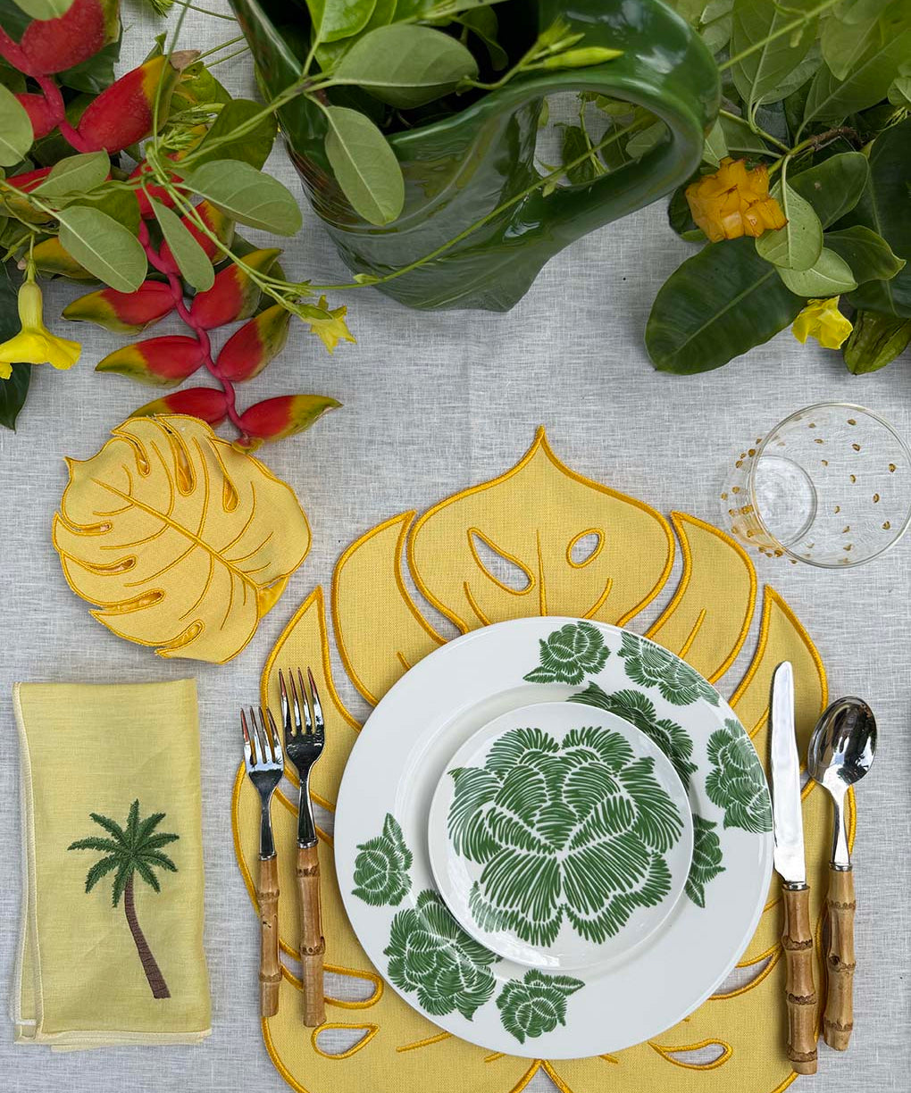 Plato pan identidad verde lifestyle