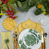 Plato pan identidad verde lifestyle