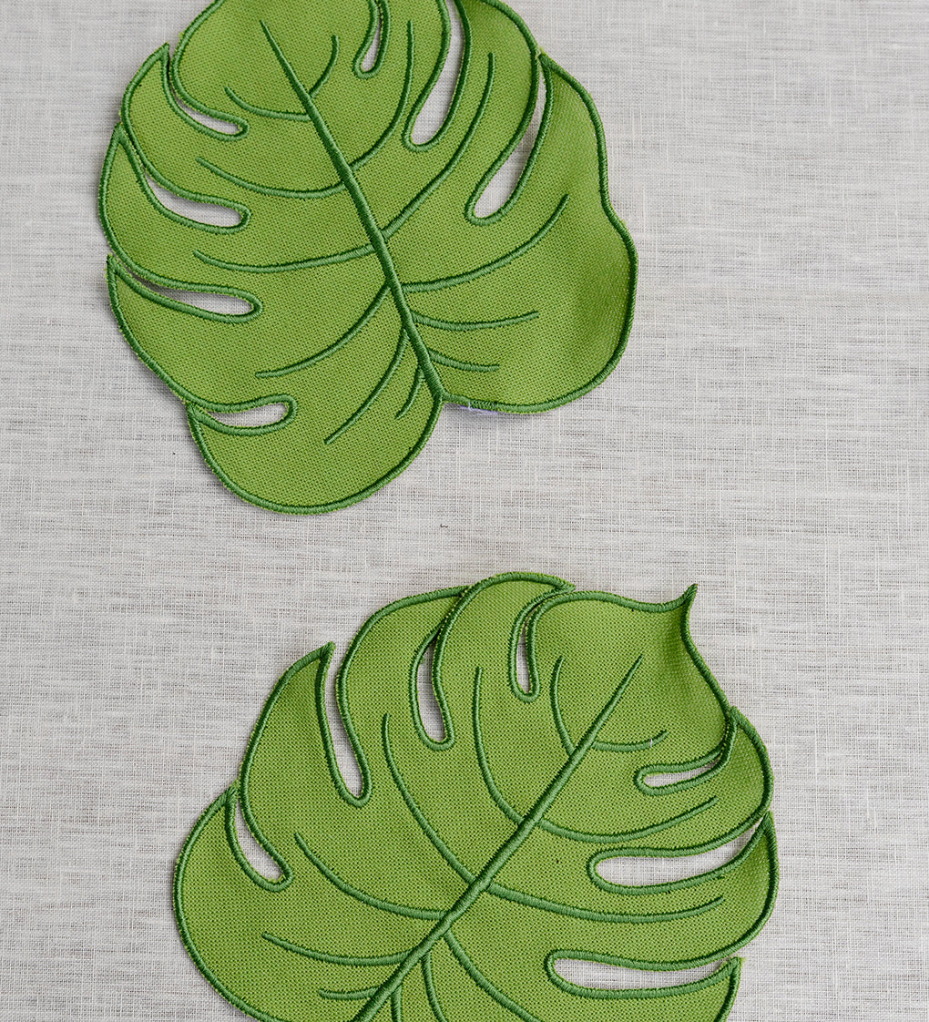 Cocteleras Hoja Verde lifestyle