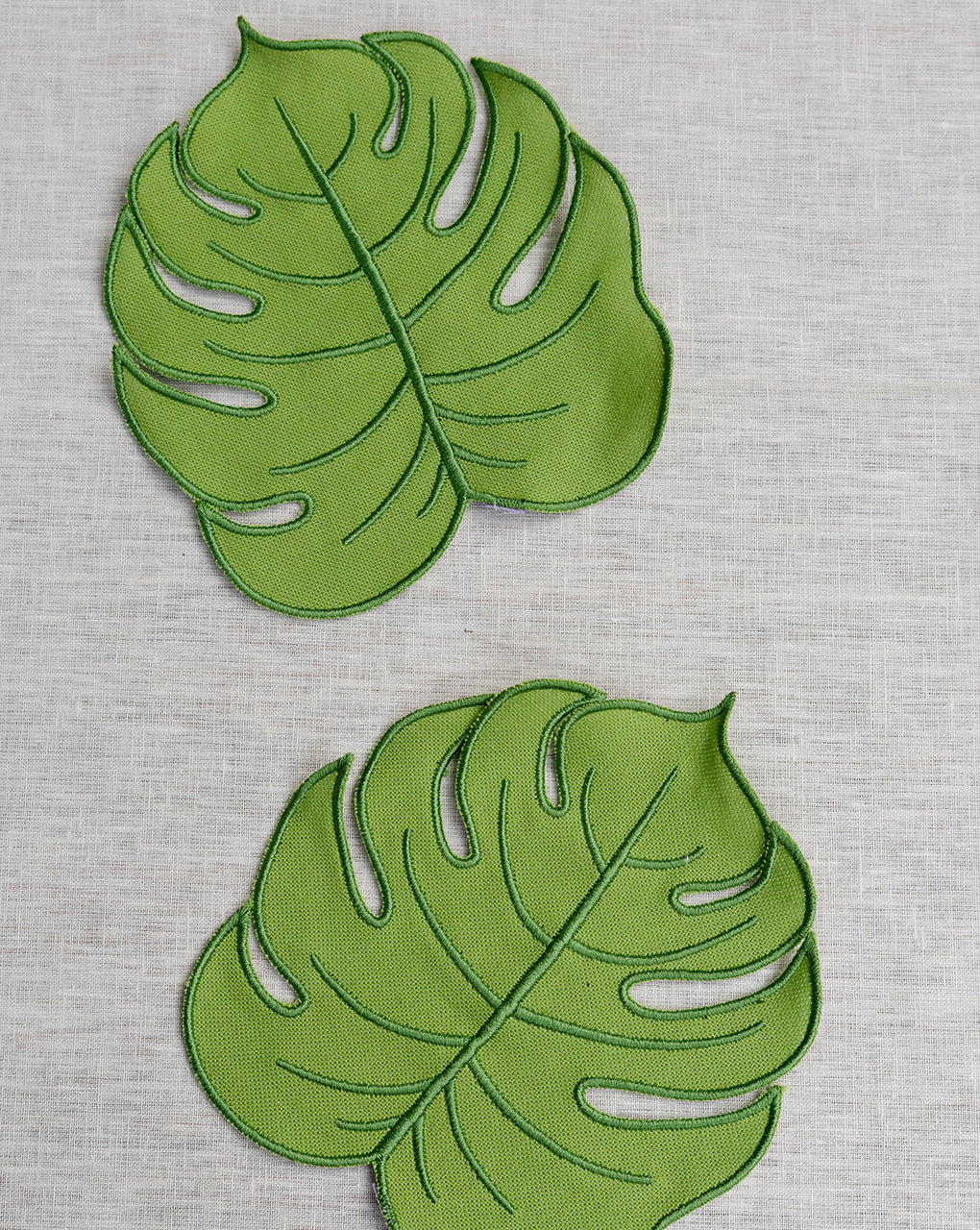 Cocteleras Hoja Verde lifestyle