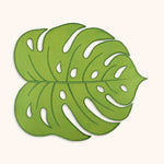 Individuales Hoja Tropic Verde