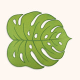 Individuales Hoja Tropic Verde