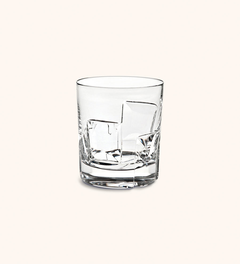 Vaso Bajo Whisky Portrait