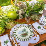 Individuales Hoja Blanca lifestyle