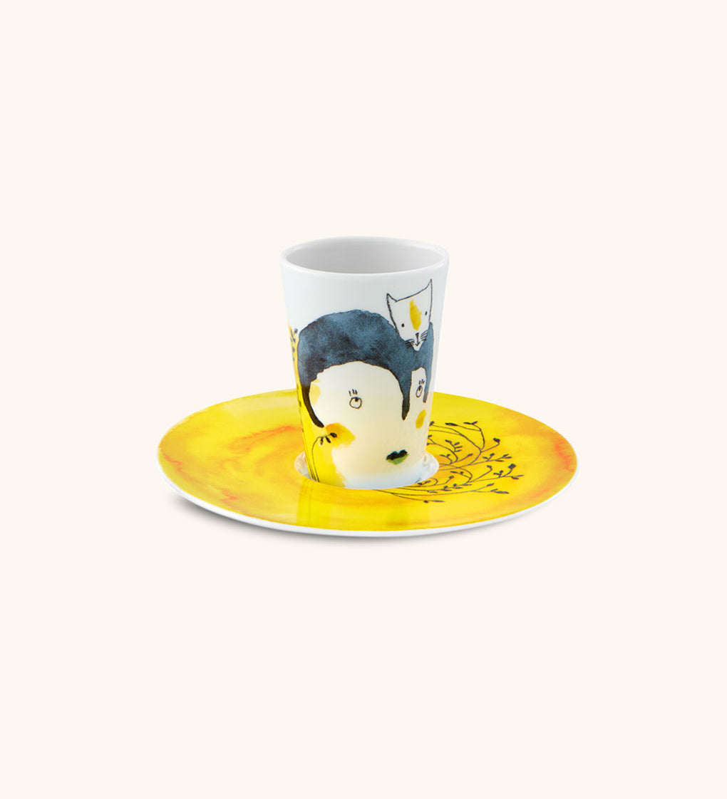 Plato Taza XXV Bode - vista 2