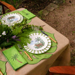 Servilleta Verde lifestyle