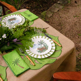 Servilleta Verde lifestyle
