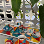 Caja Decorativa Futurismo - Lifestyle