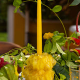 Candelabro Amarillo lifestyle