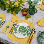 Individuales Hoja Amarilla lifestyle