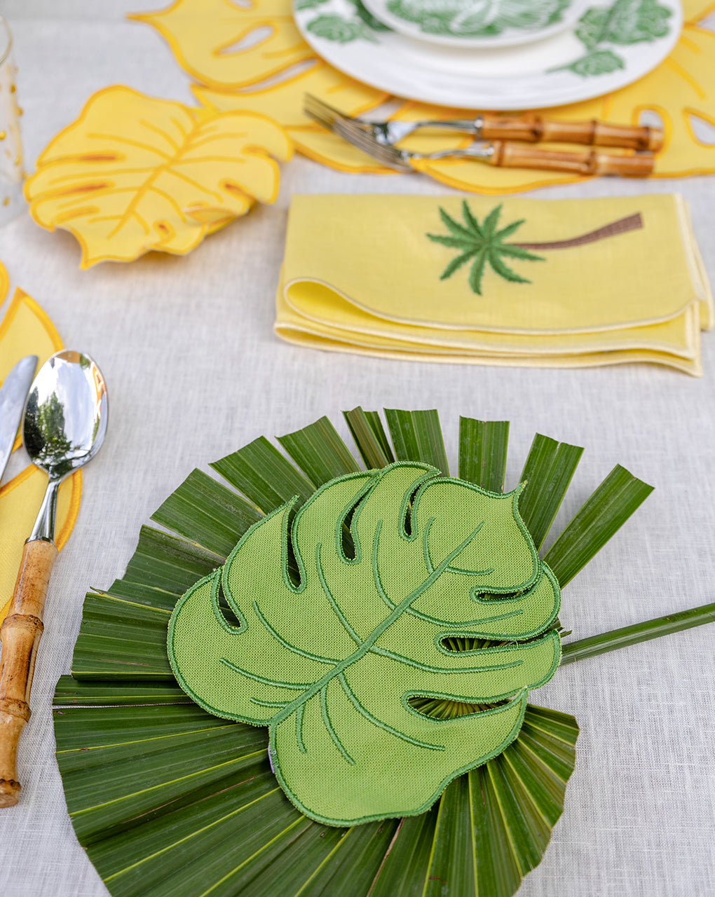 Cocteleras Hoja Verde lifestyle
