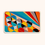 Bandeja Rectangular Futurismo