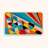Bandeja Rectangular Futurismo