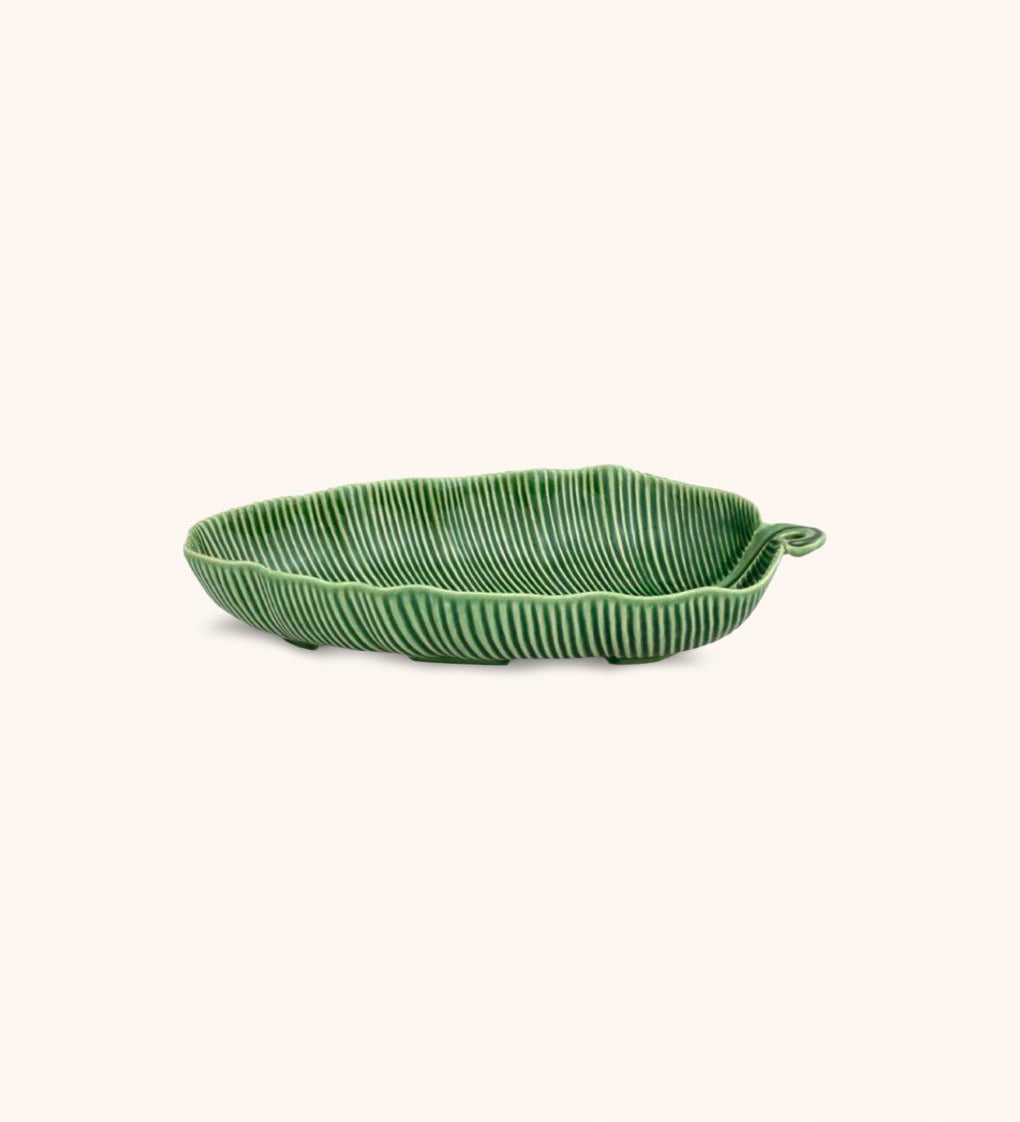 Ensaladera Mediana Leaves 40 cm