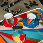 Caja Decorativa Futurismo - Lifestyle