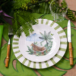 Plato Ensalada Leopardo Sombrilla lifestyle