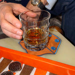 Vaso Bajo para Whisky Portrait - Lifestyle