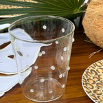 Vaso Pippa Blanco lifestyle