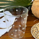 Vaso Pippa Blanco lifestyle