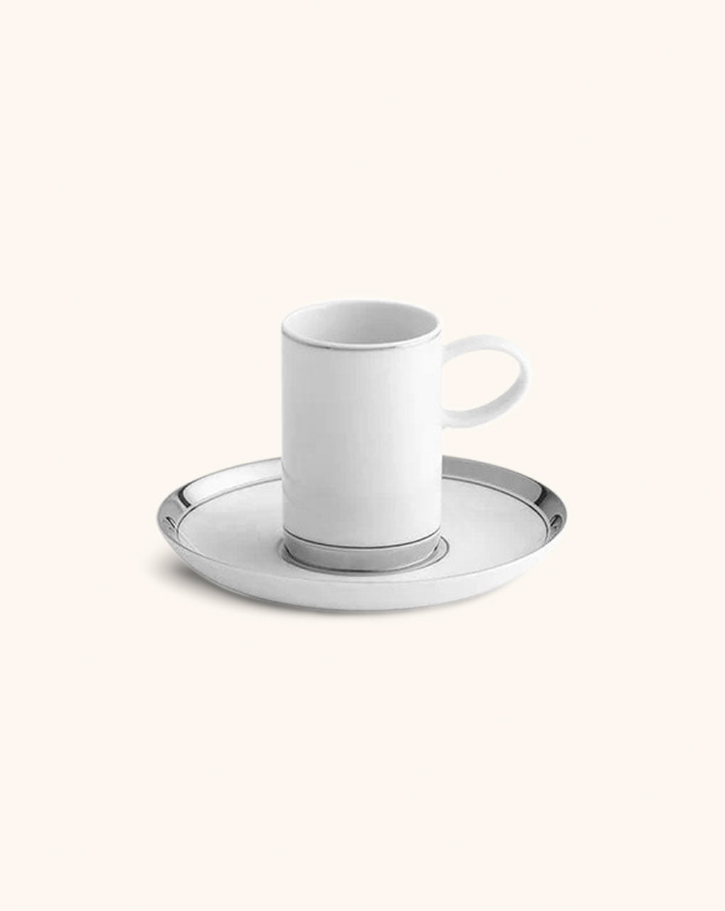 Taza Cafe Domo Platinum