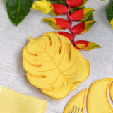 Cocteleras Hoja Amarillo lifestyle